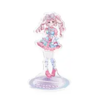 Mitsuki Yukino - Acrylic stand - VTuber Size-100x100mm