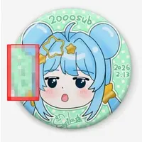 Tenma Supika - Badge - VTuber