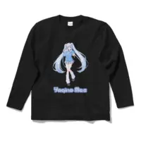 Yagino Mee - Clothes - T-shirts - VTuber Size-S