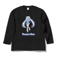 Yagino Mee - Clothes - T-shirts - VTuber Size-L