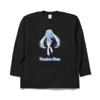 Yagino Mee - Clothes - T-shirts - VTuber Size-XL