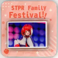 Rinu - Magnet - Strawberry Prince