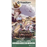 URS-No.1005(Tooko) & Sendo Yuuhi - Xross Stars - Trading Card - REJECT