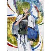 Shibuya Hajime - Trading Card - Nijisanji