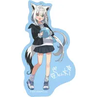 Shirakami Fubuki - Stickers - hololive