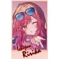 Ichijou Ririka - ReGLOSS 2nd Anniversary - Character Card - ReGLOSS