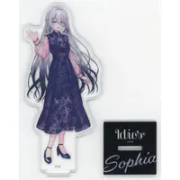 Sophia Valentine - Acrylic stand - Kuji Square - Idios