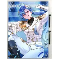 Harusame Urame - Acrylic Art Plate - Acrylic stand - Aogiri High School