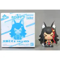 Ookami Mio - Chokonokko Figure - Ichiban Kuji - Trading Figure - hololive