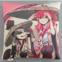 Sakura Miko - Monster Hunter x Hololive - Cushion - hololive