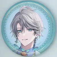 Kaida Haru - VΔLZ 5th Anniversary - Badge - VΔLZ (Random Item)