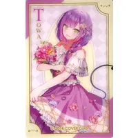 Tokoyami Towa - Character Card - hololive