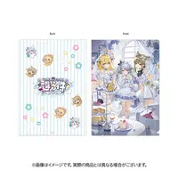 774 inc. - Stationery - Plastic Folder - Konan Mia & Uge And & Hinata Mashu