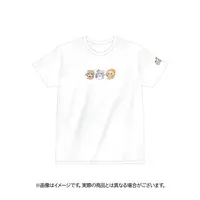 774 inc. - Clothes - T-shirts - Konan Mia & Uge And & Hinata Mashu