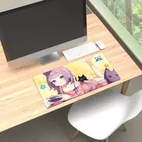 Cherie - Trading Card Supplies - Desk Mat - VTuber