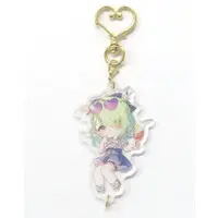 Ceres Fauna - Acrylic Key Chain - Key Chain - Promise