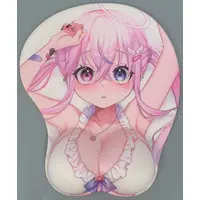 Kurumizawa Ririka - Mouse Pad - VTuber