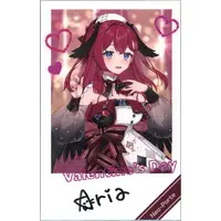 Konkon Aria - Hand-signed - Character Card - Neo-Porte