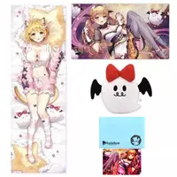 Yozora Mel - Trading Card Supplies - Hand-signed - Postcard - Plush - Desk Mat - Dakimakura Cover - hololive