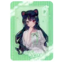 Inui Toko - Character Card - Nijisanji