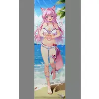Hakui Koyori & Mikeou - Life-Size Tapestry - Tapestry - hololive