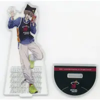 Alban Knox - NBA x NIJISANJI EN - Acrylic stand - Nijisanji