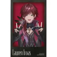 Lauren Iroas - Character Card - Niji-datoka