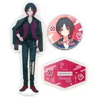 Kisaragi Ren - Acrylic stand - Badge - VSPO!