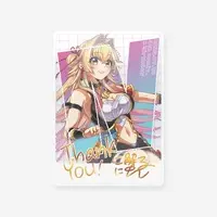 Koni Kaniko - Character Card - VTuber