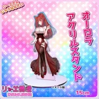 Akasaka Ituka - Acrylic stand - VTuber