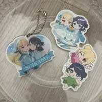 Soda Sui - Acrylic Key Chain - Key Chain - VTuber