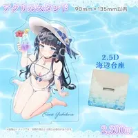 Yukihira Erina - Acrylic stand - VTuber