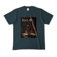 Shidahara Shoko - Clothes - T-shirts - VTuber Size-M