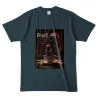 Shidahara Shoko - Clothes - T-shirts - VTuber Size-L