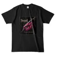 Shidahara Shoko - Clothes - T-shirts - VTuber Size-L