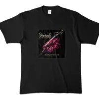 Shidahara Shoko - Clothes - T-shirts - VTuber Size-XL