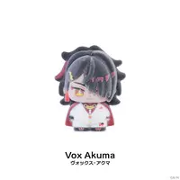 Vox Akuma - Mascot - Luxiem WILDWEST - Luxiem