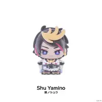 Shu Yamino - Mascot - Luxiem WILDWEST - Luxiem