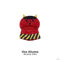 Vox Akuma - Luxiem WILDWEST - Plush Clothes - NIJI Puppet - Luxiem