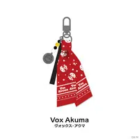 Vox Akuma - Key Chain - Luxiem WILDWEST - Luxiem