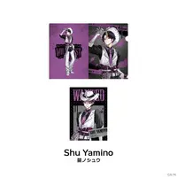 Shu Yamino - Luxiem WILDWEST - Stationery - Poster - Plastic Folder - Luxiem