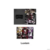 Luxiem - Plastic Folder - Poster - Stationery - Luxiem WILDWEST - Vox Akuma & Luca Kaneshiro & Shu Yamino