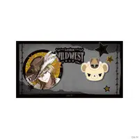 Luca Kaneshiro - Luxiem WILDWEST - Pin - Badge - Luxiem