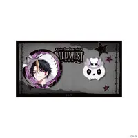 Shu Yamino - Luxiem WILDWEST - Pin - Badge - Luxiem