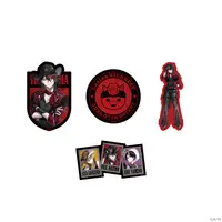 Vox Akuma - Luxiem WILDWEST - Stickers - Luxiem