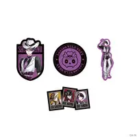 Shu Yamino - Luxiem WILDWEST - Stickers - Luxiem