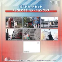 ReGLOSS - Postcard