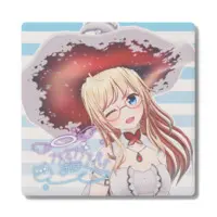 Kasuga Maho - Tableware - Coaster - VTuber