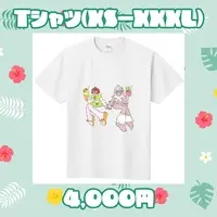 Ikasumi Sepia - Clothes - T-shirts - VTuber