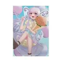 Yumeki Papiru - Stationery - Plastic Folder - VTuber